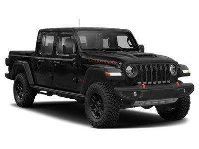 2021 Jeep Gladiator Mojave 4x4