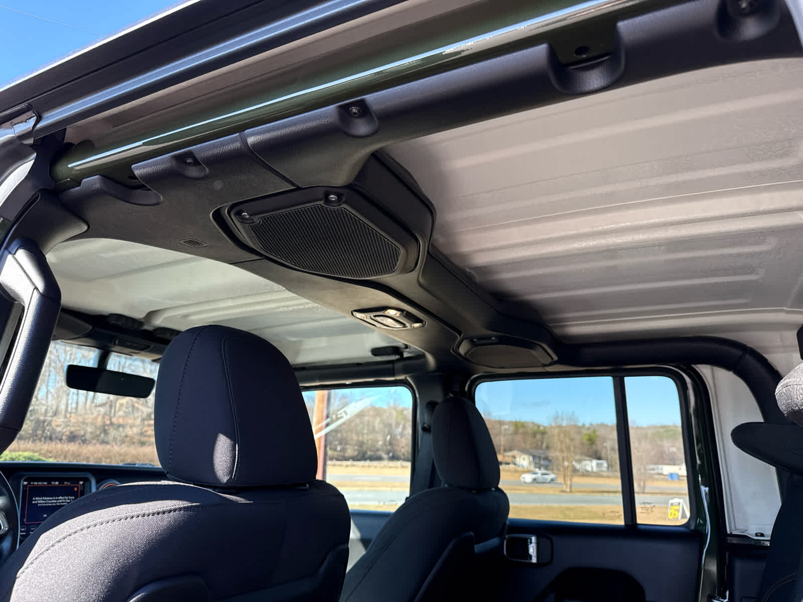 2023 Jeep Gladiator Mojave 4x4