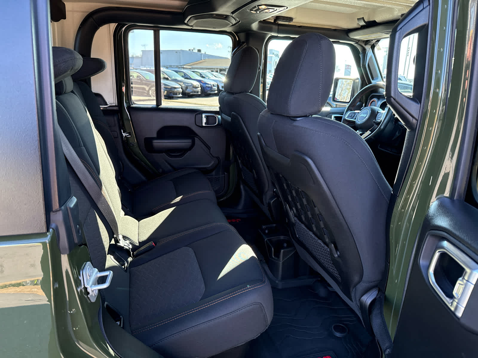 2023 Jeep Gladiator Mojave 4x4