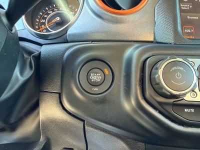 2023 Jeep Gladiator Mojave 4x4