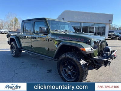 2023 Jeep Gladiator Mojave 4x4