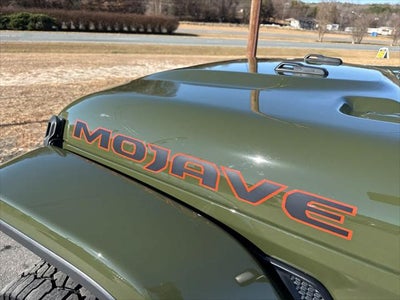 2023 Jeep Gladiator Mojave 4x4