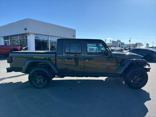 2023 Jeep Gladiator Mojave 4x4