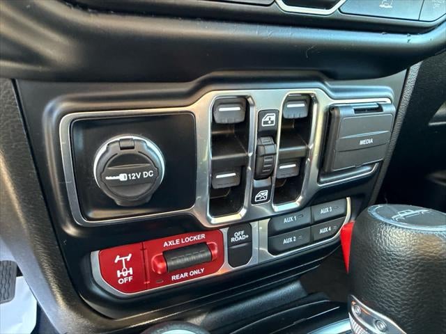 2023 Jeep Gladiator Mojave 4x4