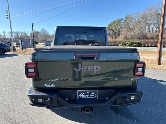 2023 Jeep Gladiator Mojave 4x4