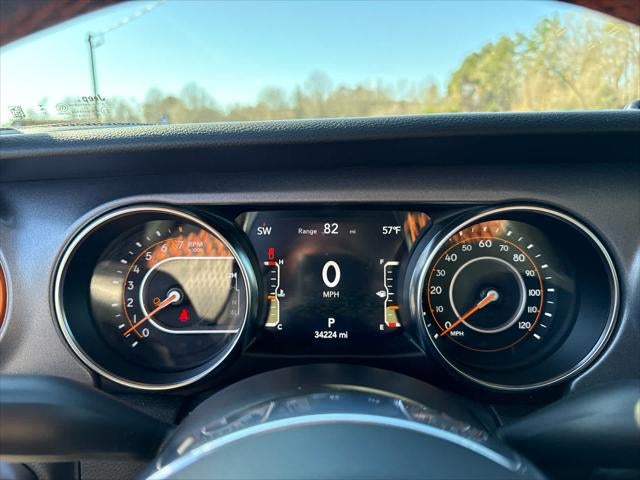 2023 Jeep Gladiator Mojave 4x4