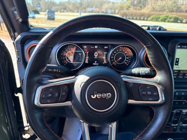 2023 Jeep Gladiator Mojave 4x4