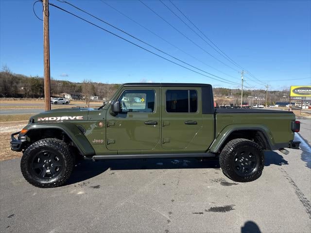 2023 Jeep Gladiator Mojave 4x4