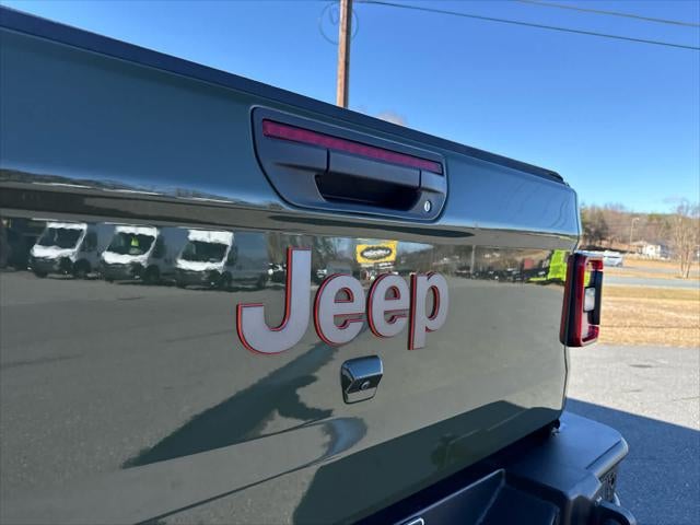 2023 Jeep Gladiator Mojave 4x4