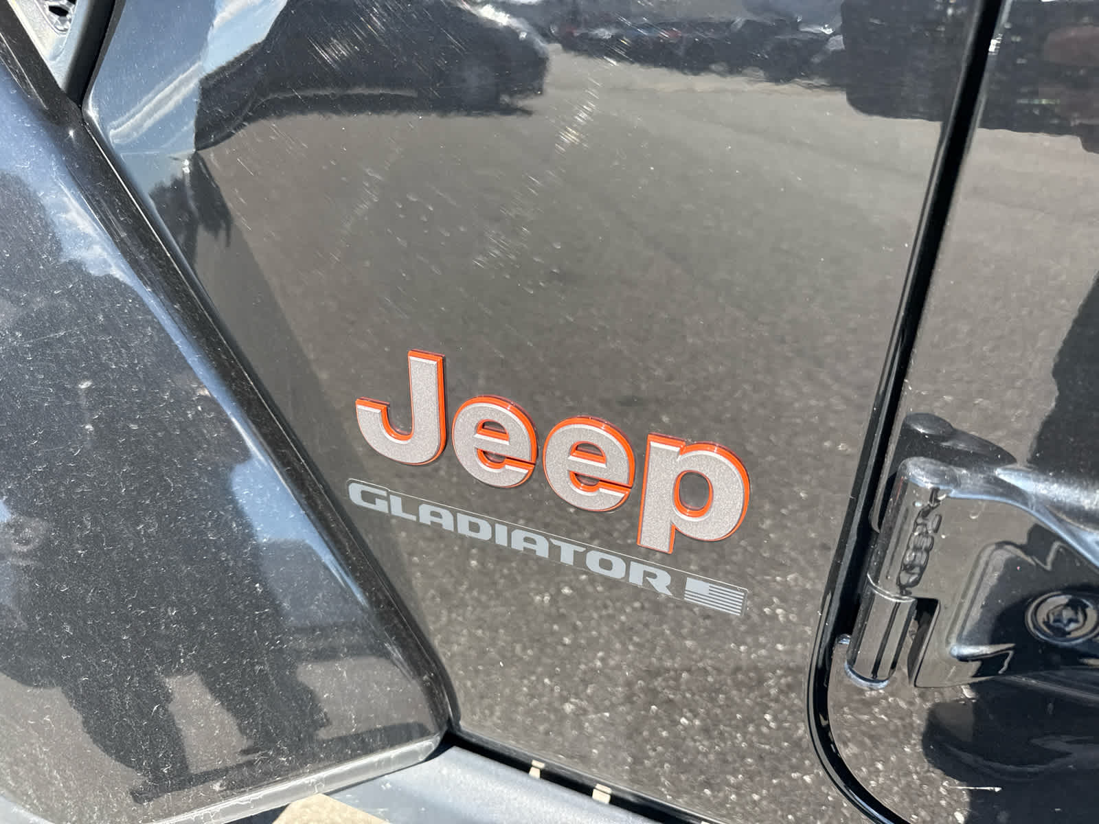 2023 Jeep Gladiator Mojave 4x4