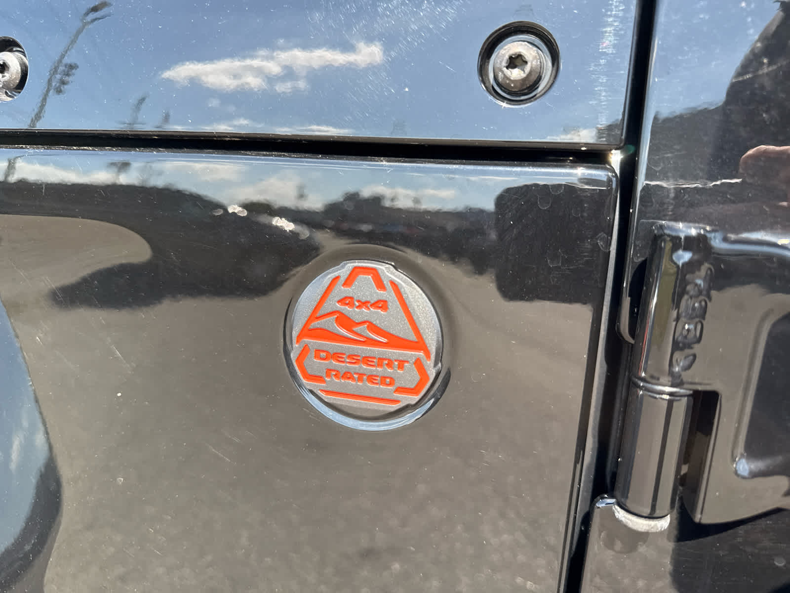 2023 Jeep Gladiator Mojave 4x4
