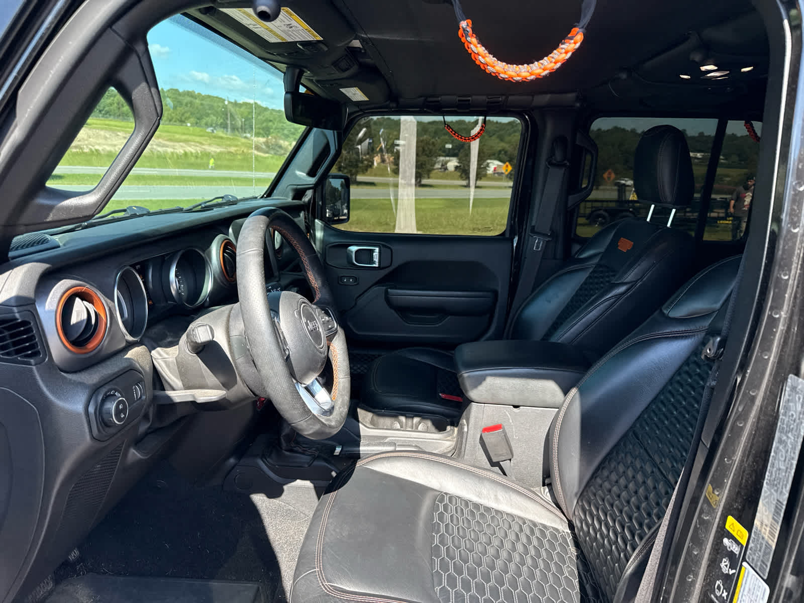 2023 Jeep Gladiator Mojave 4x4