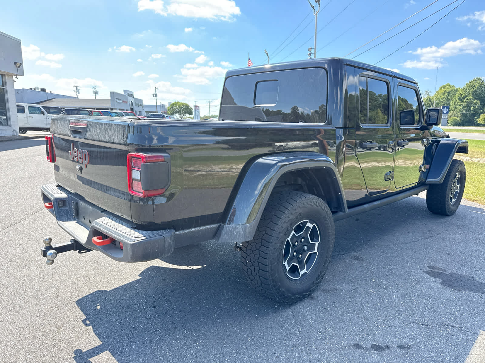 2023 Jeep Gladiator Mojave 4x4