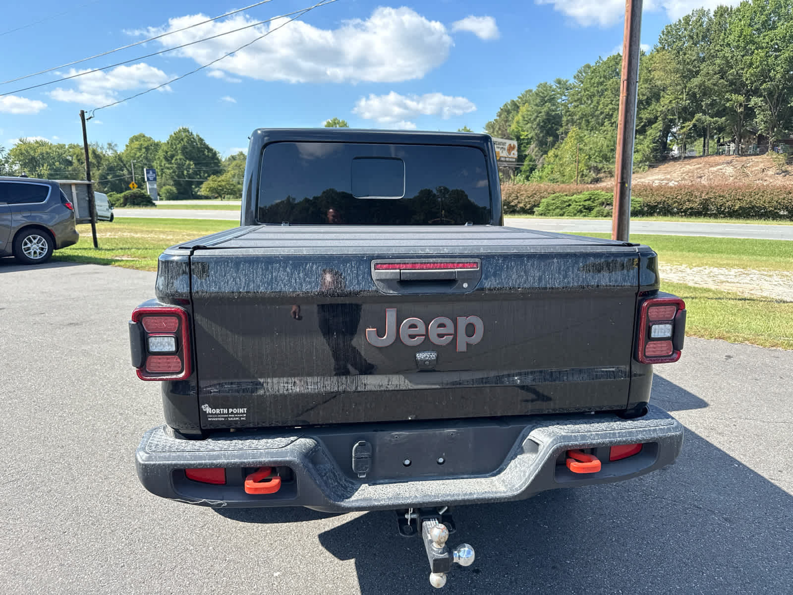 2023 Jeep Gladiator Mojave 4x4