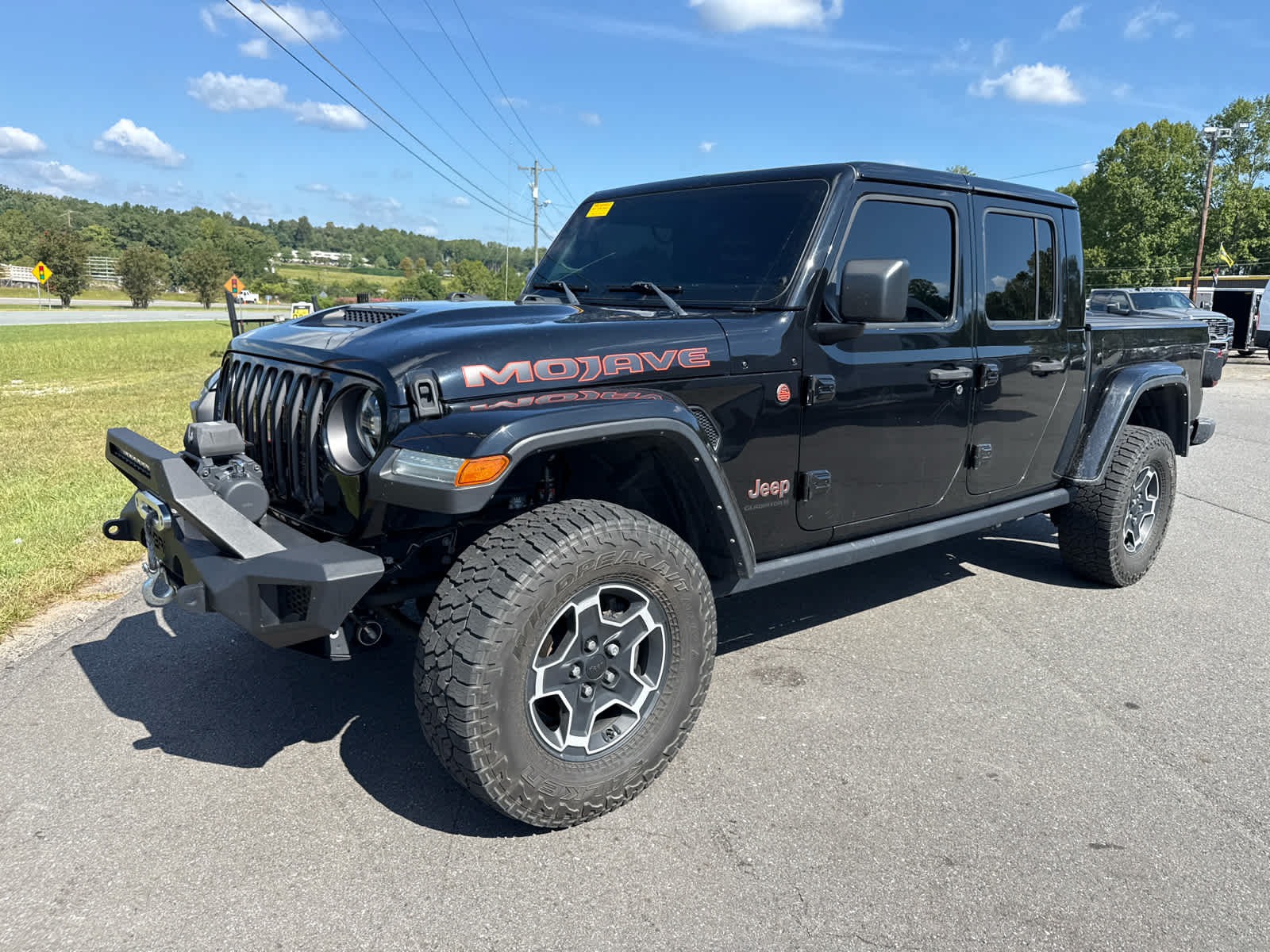 2023 Jeep Gladiator Mojave 4x4