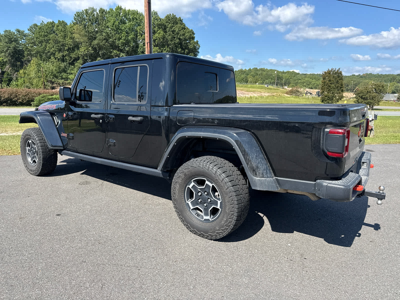 2023 Jeep Gladiator Mojave 4x4