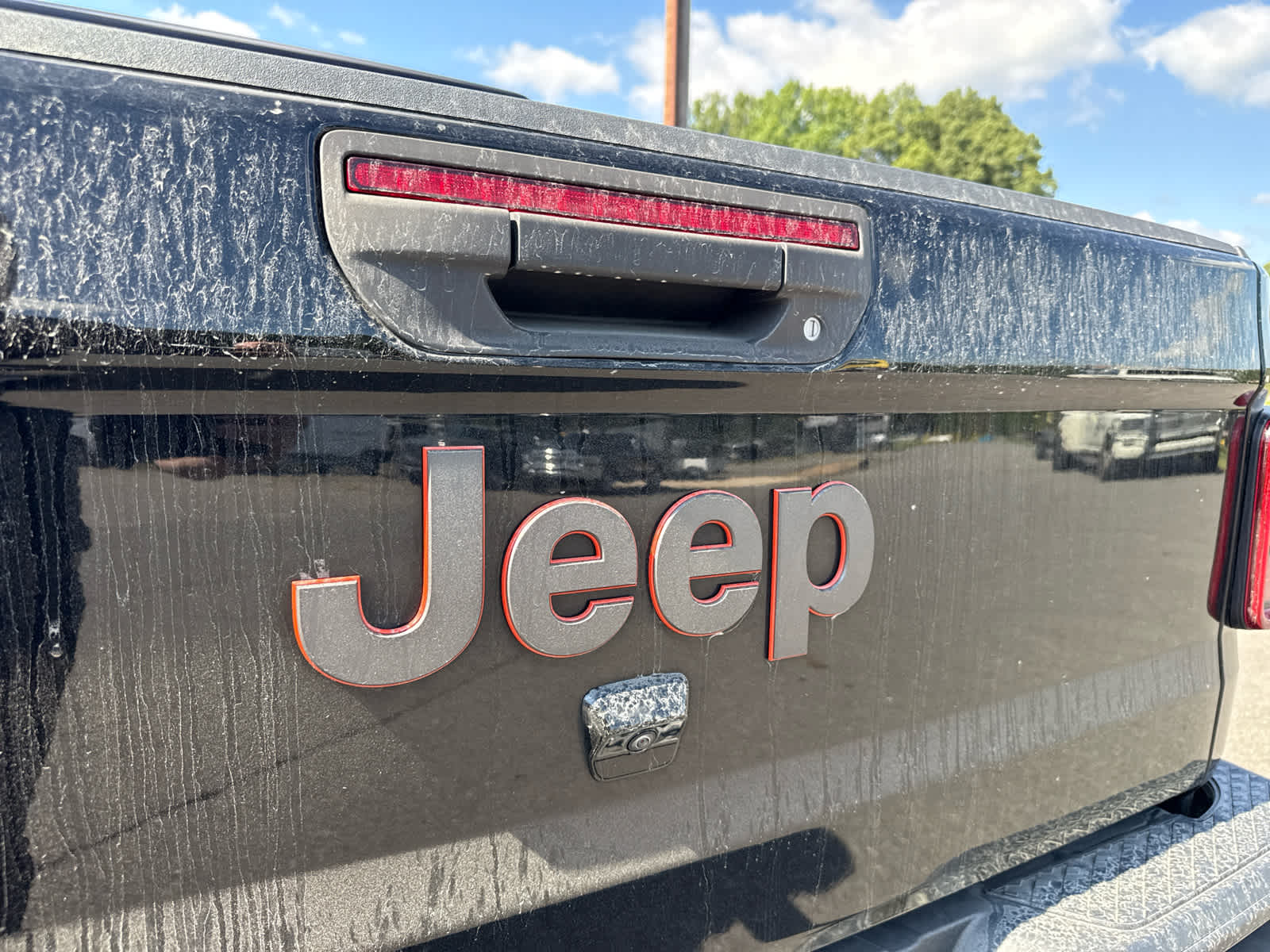 2023 Jeep Gladiator Mojave 4x4