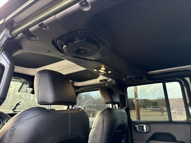 2021 Jeep Gladiator Overland 4X4