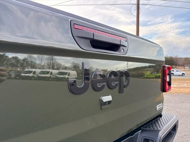 2021 Jeep Gladiator Overland 4X4