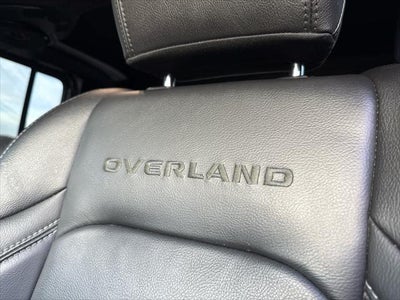 2021 Jeep Gladiator Overland 4X4