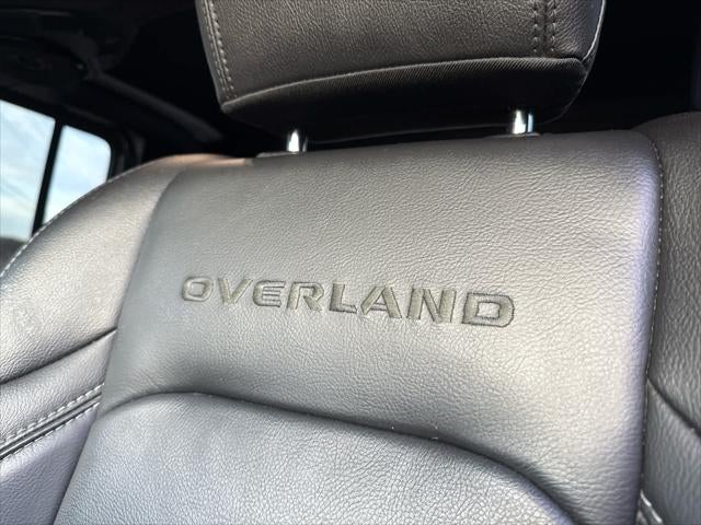 2021 Jeep Gladiator Overland 4X4