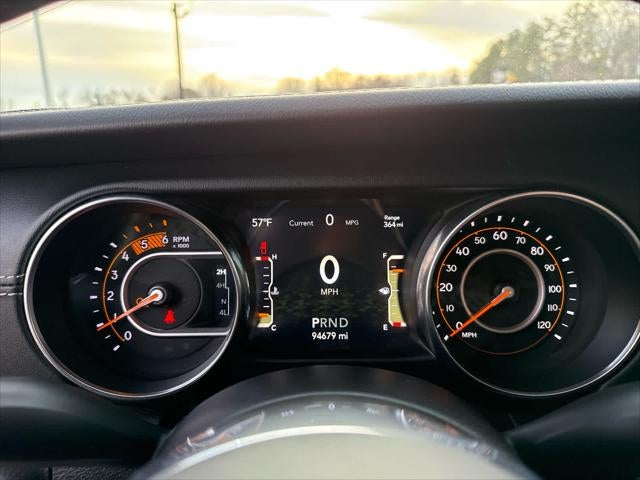 2021 Jeep Gladiator Overland 4X4