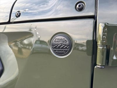 2021 Jeep Gladiator Overland 4X4