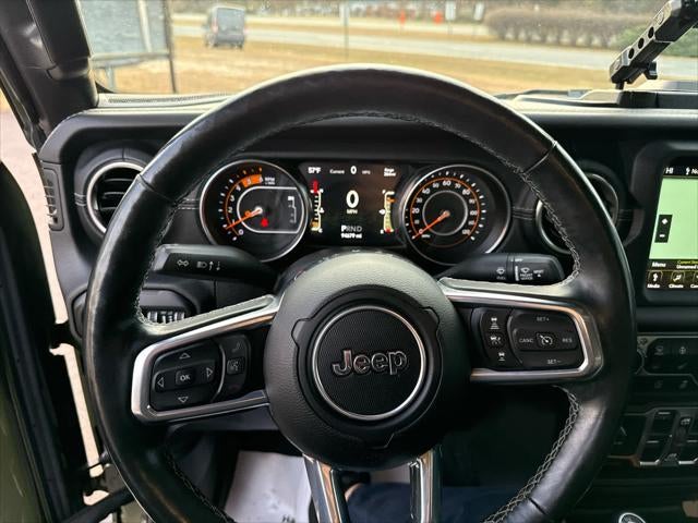 2021 Jeep Gladiator Overland 4X4