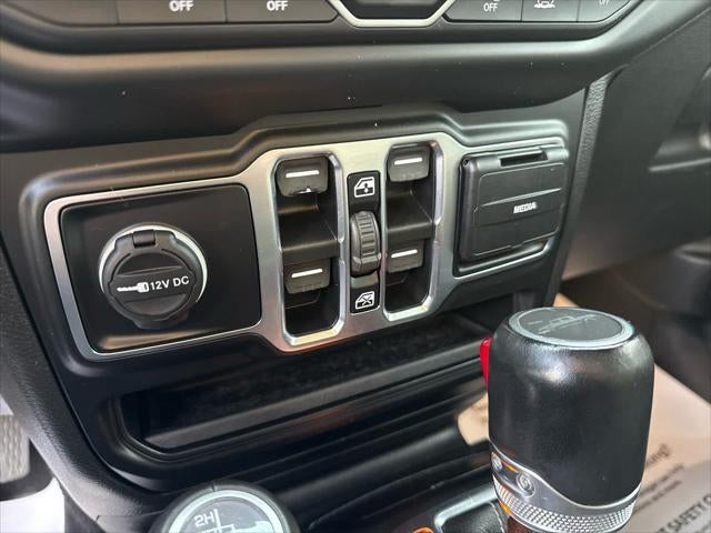 2021 Jeep Gladiator Overland 4X4