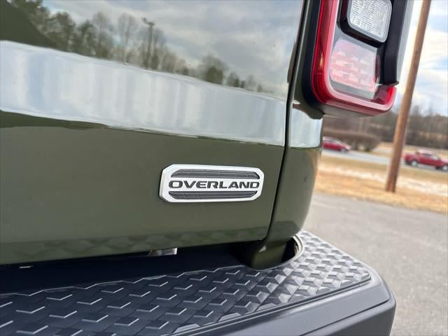 2021 Jeep Gladiator Overland 4X4