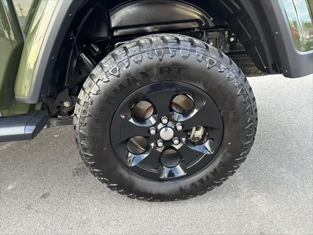 2021 Jeep Gladiator Overland 4X4