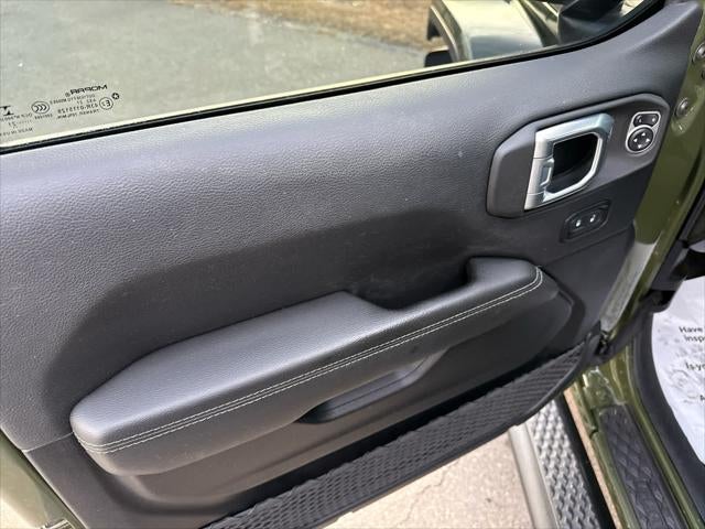 2021 Jeep Gladiator Overland 4X4