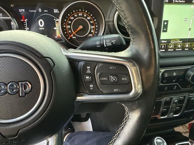 2021 Jeep Gladiator Overland 4X4