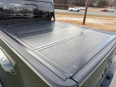 2021 Jeep Gladiator Overland 4X4