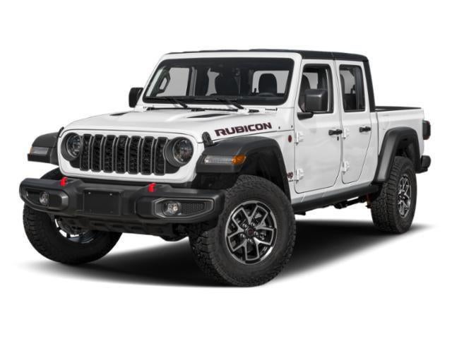 2026 Jeep Gladiator Rubicon 4x4