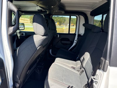 2026 Jeep Gladiator Rubicon 4x4