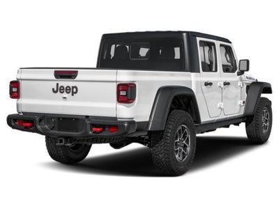 2026 Jeep Gladiator Rubicon 4x4