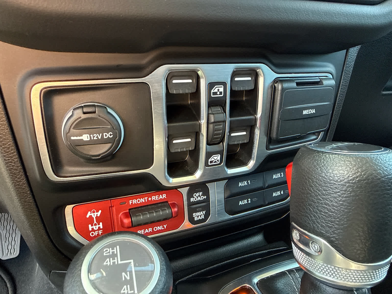 2026 Jeep Gladiator Rubicon 4x4