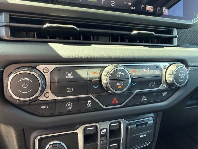 2026 Jeep Gladiator Rubicon 4x4