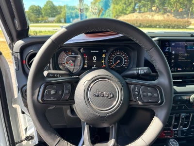 2026 Jeep Gladiator Rubicon 4x4