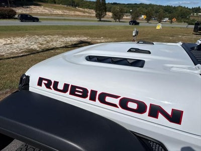 2026 Jeep Gladiator Rubicon 4x4