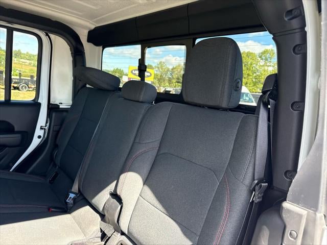 2026 Jeep Gladiator Rubicon 4x4