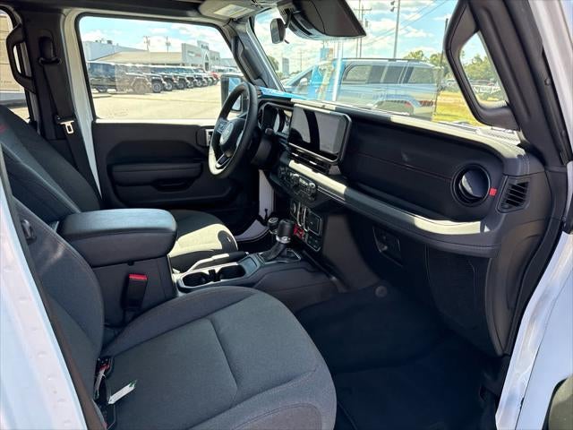 2026 Jeep Gladiator Rubicon 4x4
