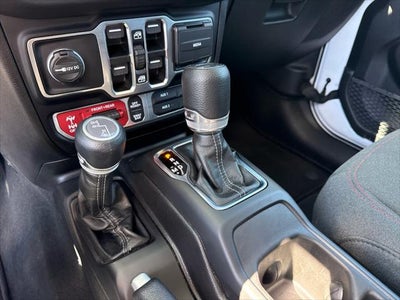 2026 Jeep Gladiator Rubicon 4x4