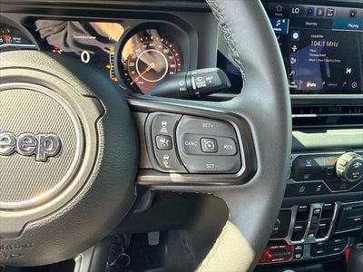2026 Jeep Gladiator Rubicon 4x4