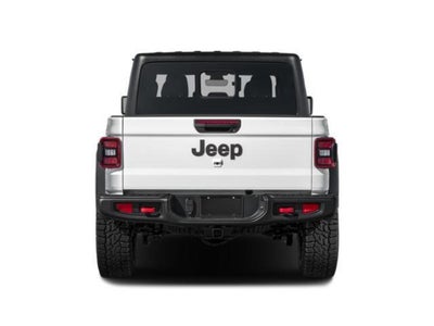 2026 Jeep Gladiator Rubicon 4x4