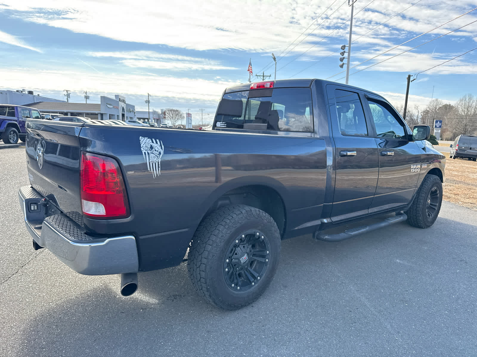 2016 RAM 1500 SLT