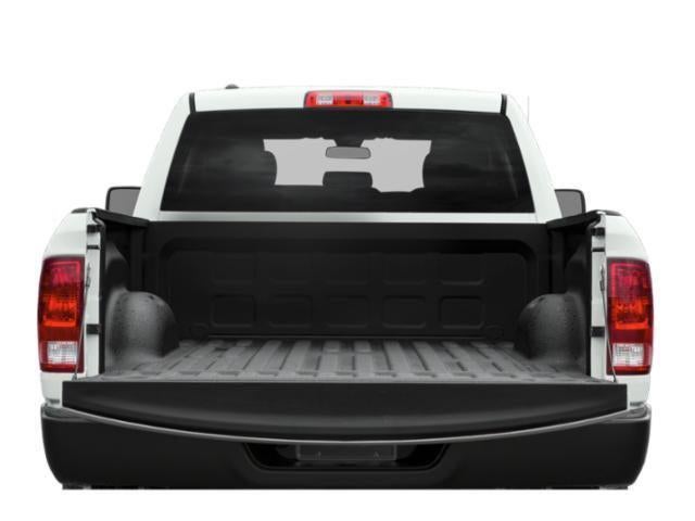 2018 RAM 1500 Express Quad Cab 4x4 6'4' Box