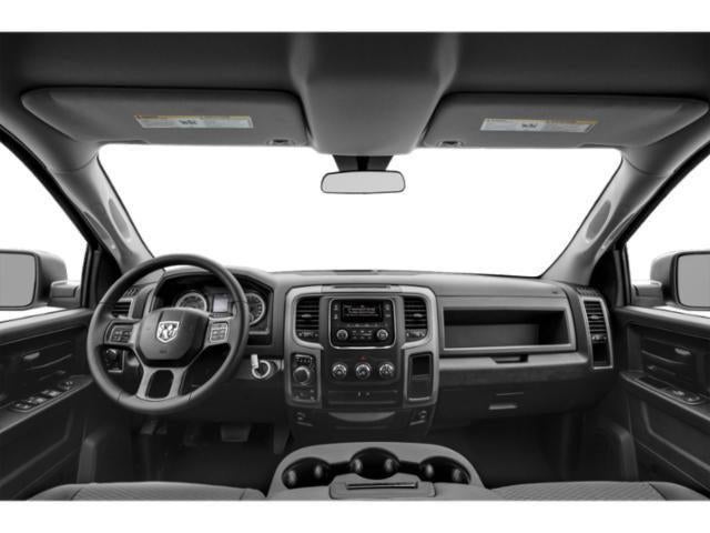 2018 RAM 1500 Express Quad Cab 4x4 6'4' Box