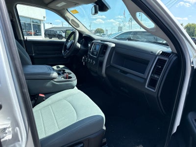 2019 RAM 1500 Classic Tradesman Quad Cab 4x4 6'4' Box